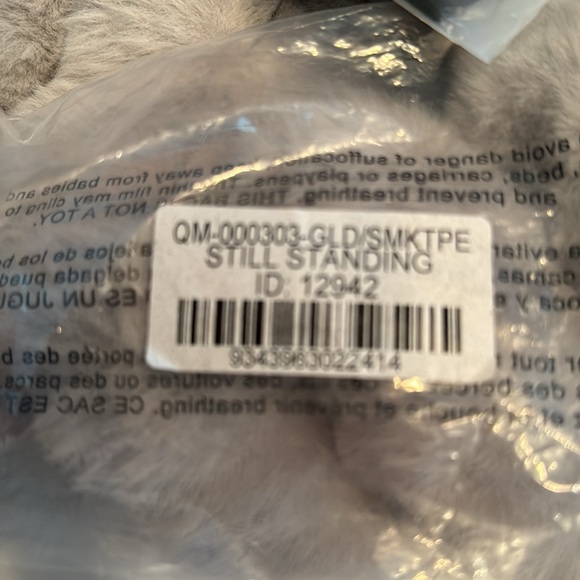 NWT Quay “STILL STANDING POLARIZED” gld/smktpepol Sunglasses - Picture 10 of 10